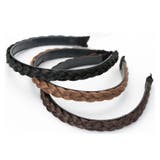 カチューシャ 三つ編み 編み込み風 | PlusNao | 詳細画像10