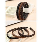 カチューシャ 三つ編み 編み込み風 | PlusNao | 詳細画像7