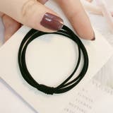 ヘアゴム 20本セット レディース | PlusNao | 詳細画像3