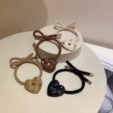 ヘアゴム レディース 大人 | PlusNao | 詳細画像4 
