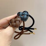 ヘアゴム レディース 大人 | PlusNao | 詳細画像5 