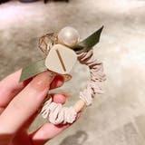 シュシュ ヘアゴム レディース | PlusNao | 詳細画像10 