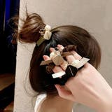 シュシュ ヘアゴム レディース | PlusNao | 詳細画像4 