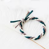 ヘアゴム 3個セット レディース | PlusNao | 詳細画像10 