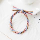 ヘアゴム 3個セット レディース | PlusNao | 詳細画像8 