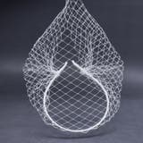 ベール ウェディングベール カチューシャ | PlusNao | 詳細画像3