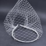 ベール ウェディングベール カチューシャ | PlusNao | 詳細画像4