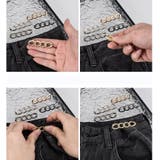 ウエストアジャスター 単品 サイズ調整 | PlusNao | 詳細画像3 