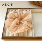 シュシュ ヘアゴム レディース | PlusNao | 詳細画像5 