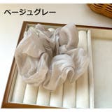 シュシュ ヘアゴム レディース | PlusNao | 詳細画像8 