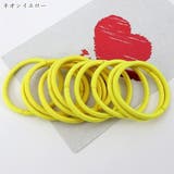 ヘアゴム 髪ゴム 100本セット | PlusNao | 詳細画像10