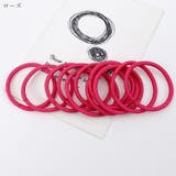 ヘアゴム 髪ゴム 100本セット | PlusNao | 詳細画像11