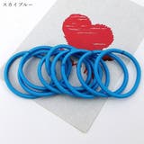 ヘアゴム 髪ゴム 100本セット | PlusNao | 詳細画像15