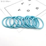 ヘアゴム 髪ゴム 100本セット | PlusNao | 詳細画像18