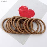 ヘアゴム 髪ゴム 100本セット | PlusNao | 詳細画像7