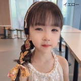 ヘアアクセサリー ヘアバンド キッズ | PlusNao | 詳細画像13 
