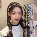 ヘアアクセサリー ヘアバンド キッズ | PlusNao | 詳細画像2 