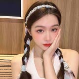 ヘアアクセサリー ヘアバンド キッズ | PlusNao | 詳細画像4 