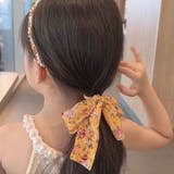 ヘアアクセサリー ヘアバンド キッズ | PlusNao | 詳細画像6 
