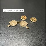 ラペルピン タイニーピン メンズ | PlusNao | 詳細画像14
