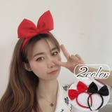 カチューシャ ヘアアクセサリー レディース | PlusNao | 詳細画像1