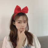 カチューシャ ヘアアクセサリー レディース | PlusNao | 詳細画像2