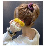 シュシュ レディース 女性 | PlusNao | 詳細画像2 