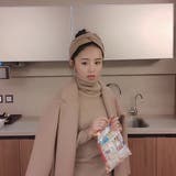 ヘアバンド 幅広 レディース | PlusNao | 詳細画像4 