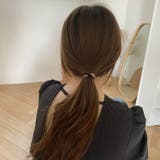 ヘアゴム 髪ゴム レディース | PlusNao | 詳細画像2