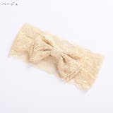 ヘアバンド ヘッドバンド ベビー | PlusNao | 詳細画像9 