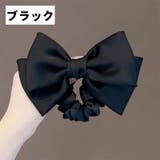 シュシュ ヘアゴム 髪ゴム | PlusNao | 詳細画像7 