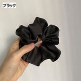 シュシュ ヘアゴム 髪留め | PlusNao | 詳細画像10