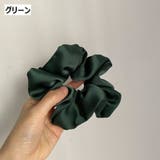 シュシュ ヘアゴム 髪留め | PlusNao | 詳細画像14