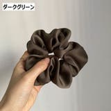 シュシュ ヘアゴム 髪留め | PlusNao | 詳細画像16