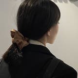 シュシュ ヘアゴム 髪留め | PlusNao | 詳細画像2