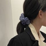シュシュ ヘアゴム 髪留め | PlusNao | 詳細画像3