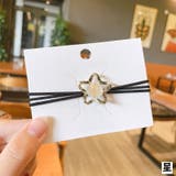 ヘアゴム レディース ヘアアクセサリー | PlusNao | 詳細画像11 