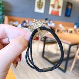 ヘアゴム レディース ヘアアクセサリー | PlusNao | 詳細画像9 