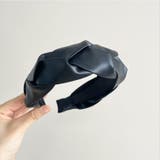 カチューシャ ヘアアクセサリー レディース | PlusNao | 詳細画像10