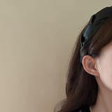 カチューシャ ヘアアクセサリー レディース | PlusNao | 詳細画像2
