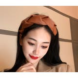 カチューシャ ヘアアクセサリー レディース | PlusNao | 詳細画像5