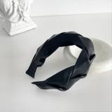 カチューシャ ヘアアクセサリー レディース | PlusNao | 詳細画像6