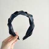 カチューシャ ヘアアクセサリー レディース | PlusNao | 詳細画像9