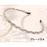 カチューシャ レディース 女性 | PlusNao | 詳細画像10 