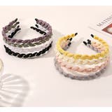 カチューシャ レディース 女性 | PlusNao | 詳細画像2 