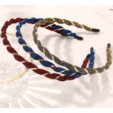 カチューシャ レディース 女性 | PlusNao | 詳細画像5 