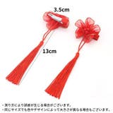 髪飾り 和装 ヘアクリップ1ペア | PlusNao | 詳細画像19 