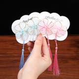 髪飾り 和装 ヘアクリップ1ペア | PlusNao | 詳細画像3 