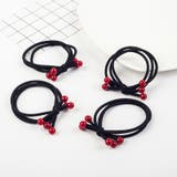 ヘアゴム 10本セット 同色10個セット | PlusNao | 詳細画像5 