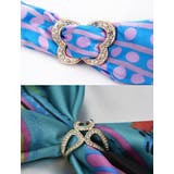 スカーフリング レディース 女性用 | PlusNao | 詳細画像2 